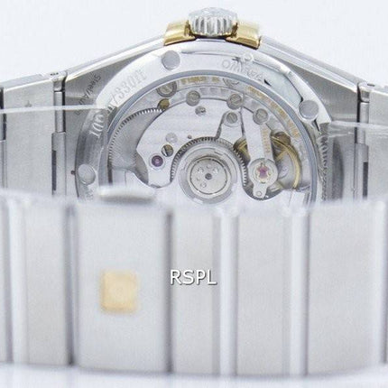 Montre Omega Constellation Co-Axial Chronometer 123.20.35.20.02.004 masculin