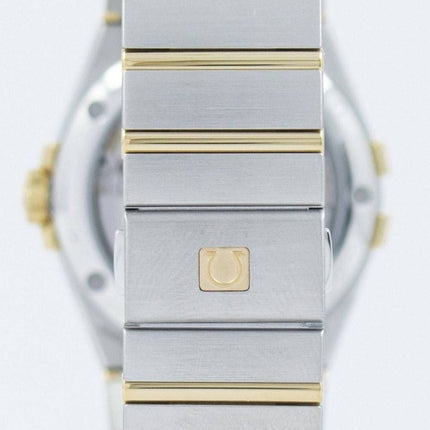 Montre Omega Constellation Co-Axial Chronometer 123.20.35.20.06.001 masculin