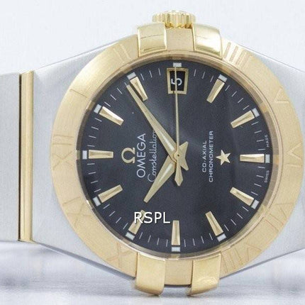 Montre Omega Constellation Co-Axial Chronometer 123.20.35.20.06.001 masculin