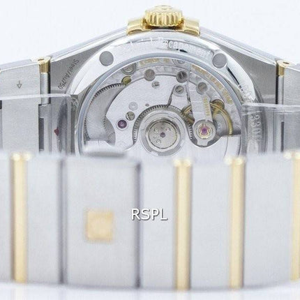 Montre Omega Constellation Co-Axial Chronometer 123.20.35.20.06.001 masculin