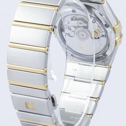 Montre Omega Constellation Co-Axial Chronometer 123.20.35.20.08.001 automatique hommes