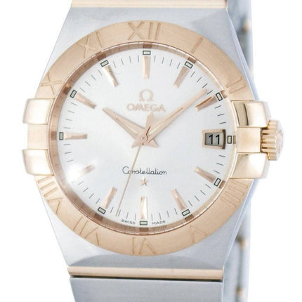 Montre Omega Constellation Quartz 123.20.35.60.02.001 masculin