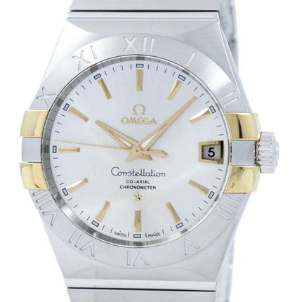 Montre Omega Constellation Co-Axial Chronometer 123.20.38.21.02.005 masculin