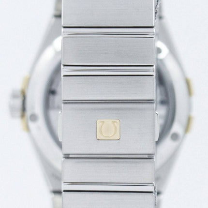 Montre Omega Constellation Co-Axial Chronometer 123.20.38.21.02.005 masculin