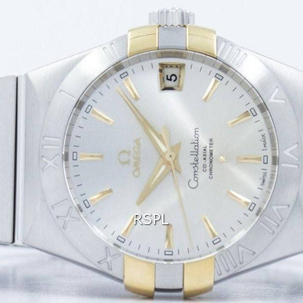 Montre Omega Constellation Co-Axial Chronometer 123.20.38.21.02.005 masculin