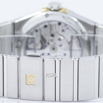 Montre Omega Constellation Co-Axial Chronometer 123.20.38.21.02.005 masculin