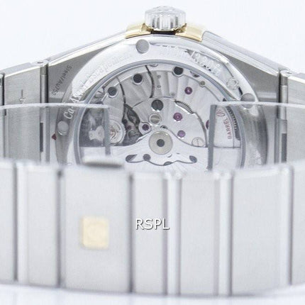 Montre Omega Constellation Co-Axial Chronometer 123.20.38.21.02.005 masculin