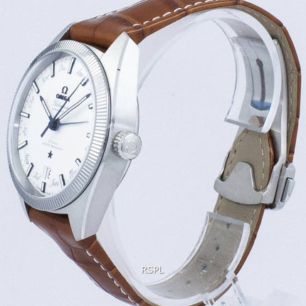 Montre Omega Constellation Globemaster co-axial annuel calendrier 130.33.41.22.02.001 automatique hommes