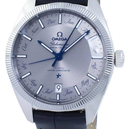 Montre Omega Constellation Globemaster annuelle calendrier automatique 130.33.41.22.06.001 masculin