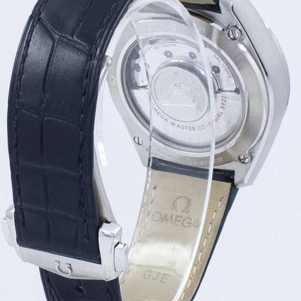 Montre Omega Constellation Globemaster annuelle calendrier automatique 130.33.41.22.06.001 masculin