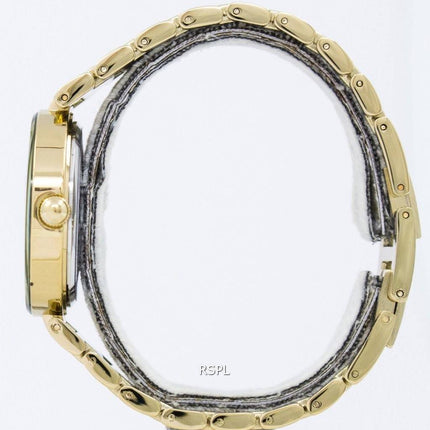 Montre Quartz Anne Klein 1362CHGB féminin
