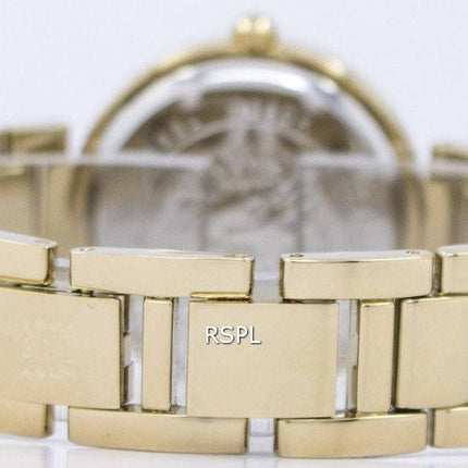 Montre Quartz Anne Klein 1362CHGB féminin