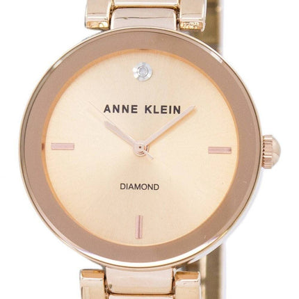 Montre Quartz Anne Klein 1362RGRG féminin