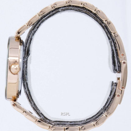 Montre Quartz Anne Klein 1362RGRG féminin