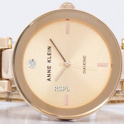 Montre Quartz Anne Klein 1362RGRG féminin