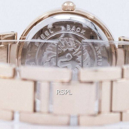 Montre Quartz Anne Klein 1362RGRG féminin