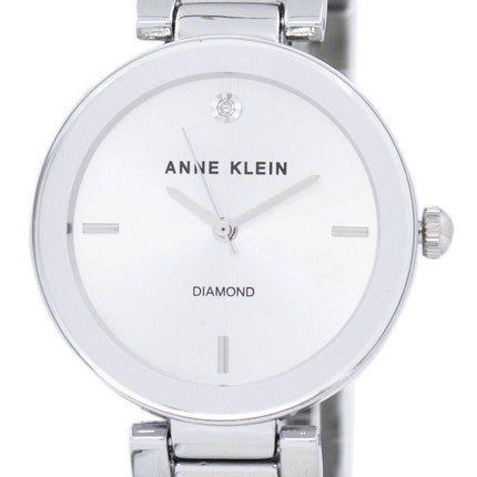 Montre Quartz Anne Klein 1363SVSV féminin
