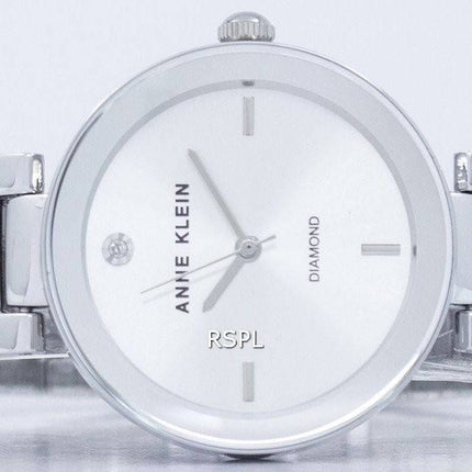 Montre Quartz Anne Klein 1363SVSV féminin
