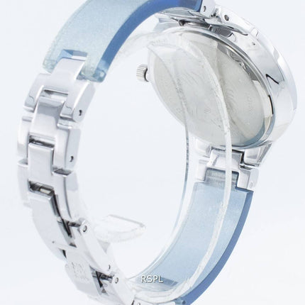 Montre Femme Anne Klein Diamond Accent 1409LBSV Quartz