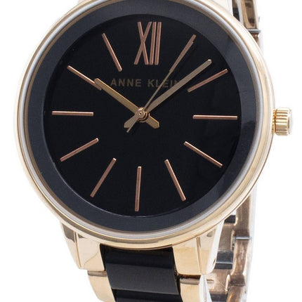 Montre Femme Anne Klein 1412BKRG Quartz