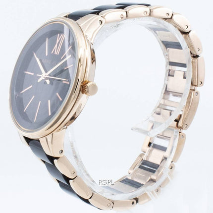 Montre Femme Anne Klein 1412BKRG Quartz