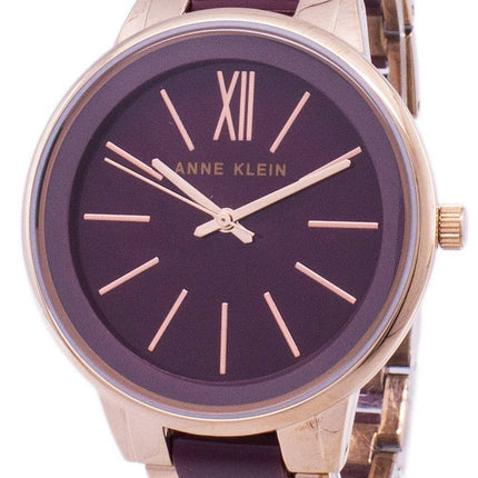Montre Quartz Anne Klein 1412BYRG féminin