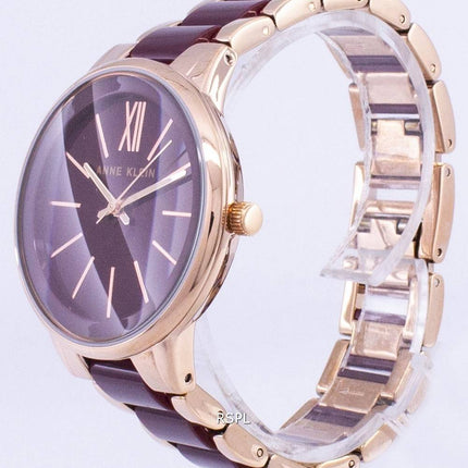 Montre Quartz Anne Klein 1412BYRG féminin