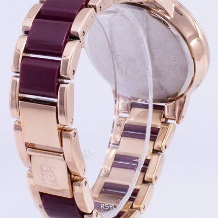 Montre Quartz Anne Klein 1412BYRG féminin