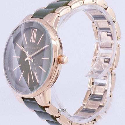 Montre Quartz Anne Klein 1412OLRG féminin