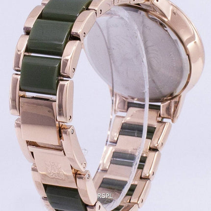Montre Quartz Anne Klein 1412OLRG féminin