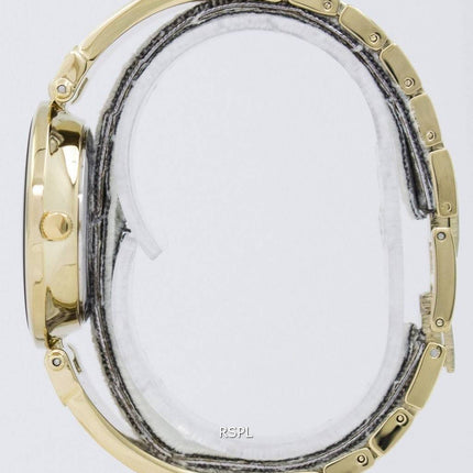 Montre Quartz Anne Klein 1414BKGB féminin