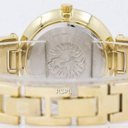 Montre Quartz Anne Klein 1414BKGB féminin