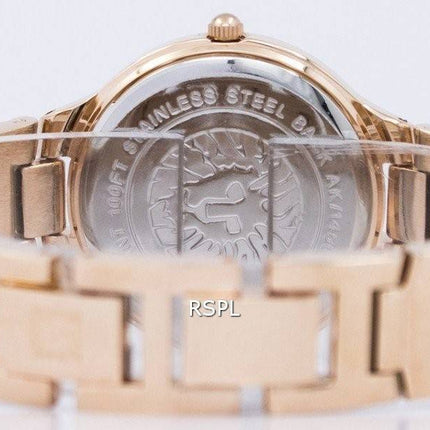 Montre Quartz Anne Klein 1450RGRG féminin