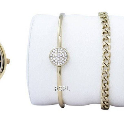 Montre Quartz Anne Klein 1470GBST féminin
