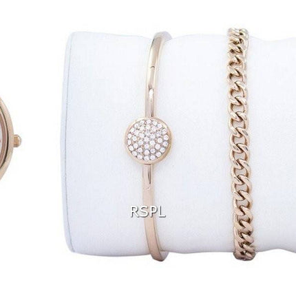 Montre Quartz Anne Klein 1470RGST féminin