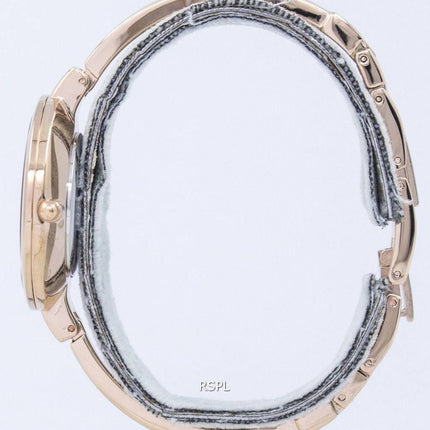 Montre Quartz Anne Klein 1470RGST féminin