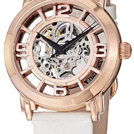 Montres Stührling Original Lady Winchester automatique squelette 156.124W14 féminin