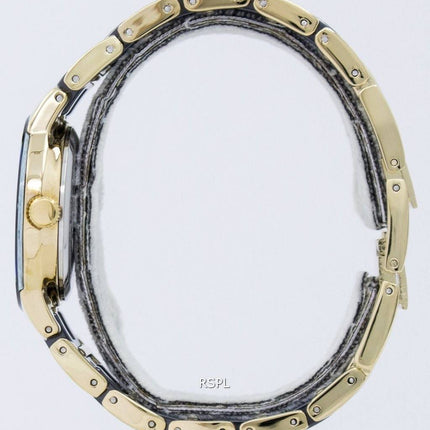 Montre Quartz Anne Klein 1610BKGB féminin