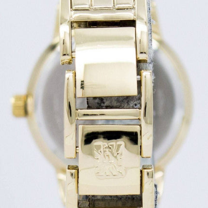 Montre Quartz Anne Klein 1610BKGB féminin