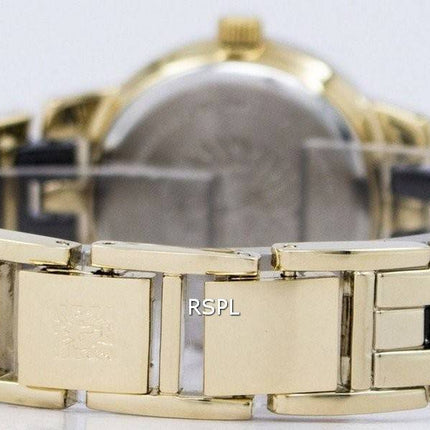 Montre Quartz Anne Klein 1610BKGB féminin