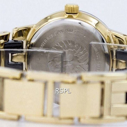 Montre Quartz Anne Klein 1610BKGB féminin