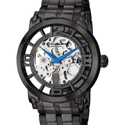 Stührling Original Winchester 44 élite 165B2B.335B1 squelette automatique montre homme