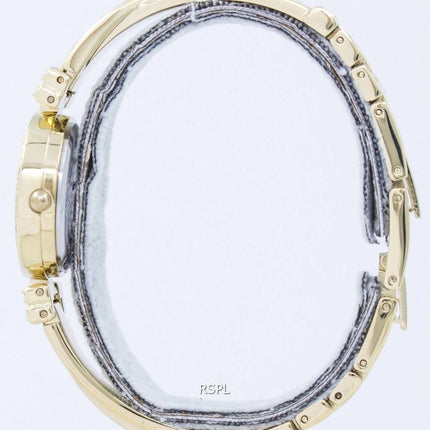 Anne Klein Quartz cristal Swarovski 1868GBST Women Watch