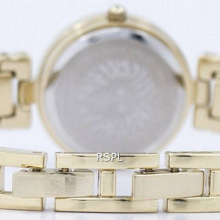 Anne Klein Quartz cristal Swarovski 1868GBST Women Watch