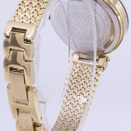 Anne Klein Quartz diamant Accents 1906BKGB Women Watch