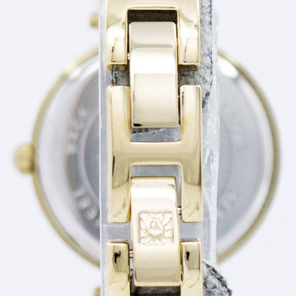 Anne Klein Quartz cristal Swarovski 1906PMGB Women Watch
