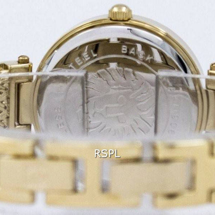 Anne Klein Quartz cristal Swarovski 1906PMGB Women Watch