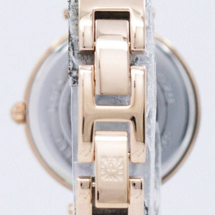 Anne Klein Quartz cristal Swarovski 1906RGRG Women Watch