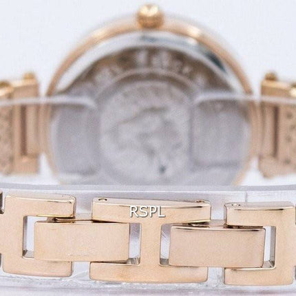 Anne Klein Quartz cristal Swarovski 1906RGRG Women Watch