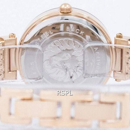 Anne Klein Quartz cristal Swarovski 1906RGRG Women Watch